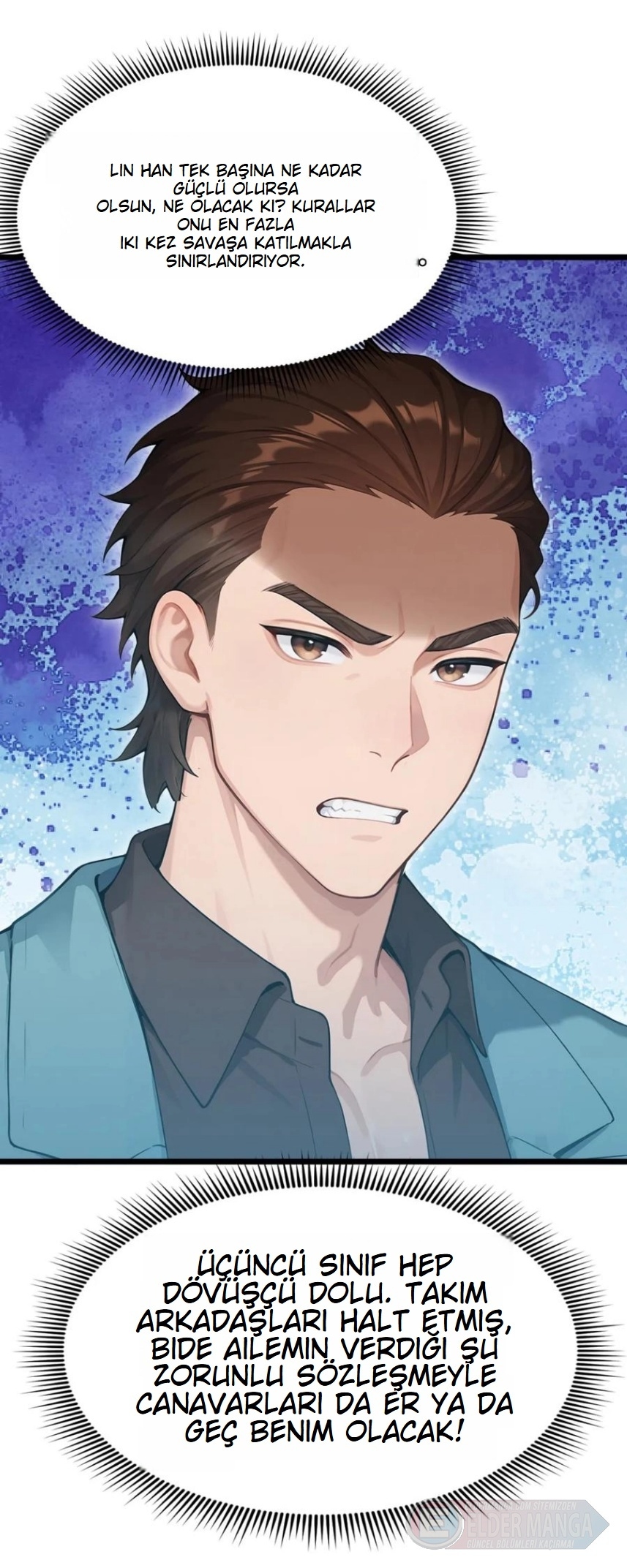 İlksel On Canavar : Diğerleri Canavarları Evcilleştirir, Ben Canavar Kızları Bölüm 51 - Sayfa 57