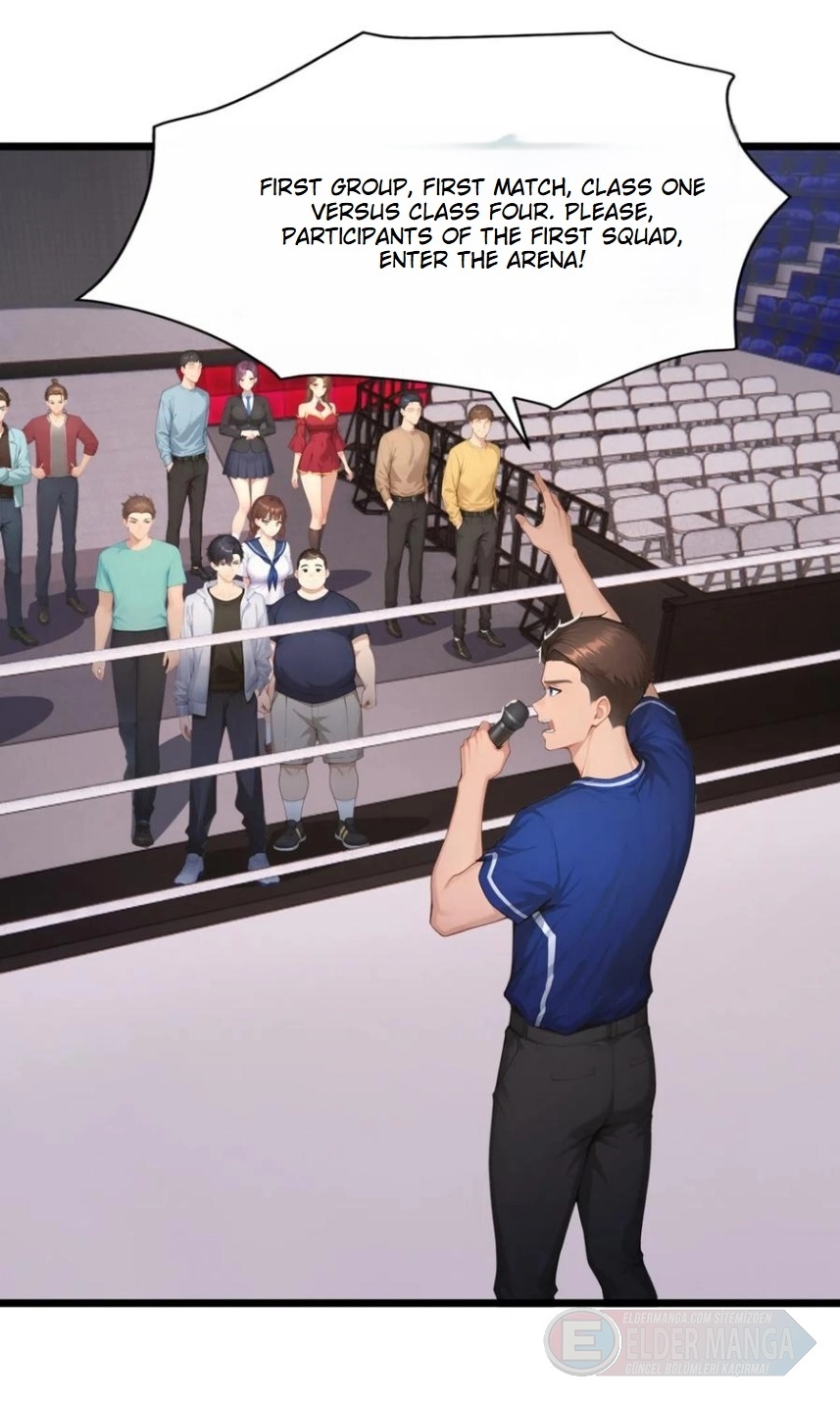 İlksel On Canavar : Diğerleri Canavarları Evcilleştirir, Ben Canavar Kızları Bölüm 51 - Sayfa 62