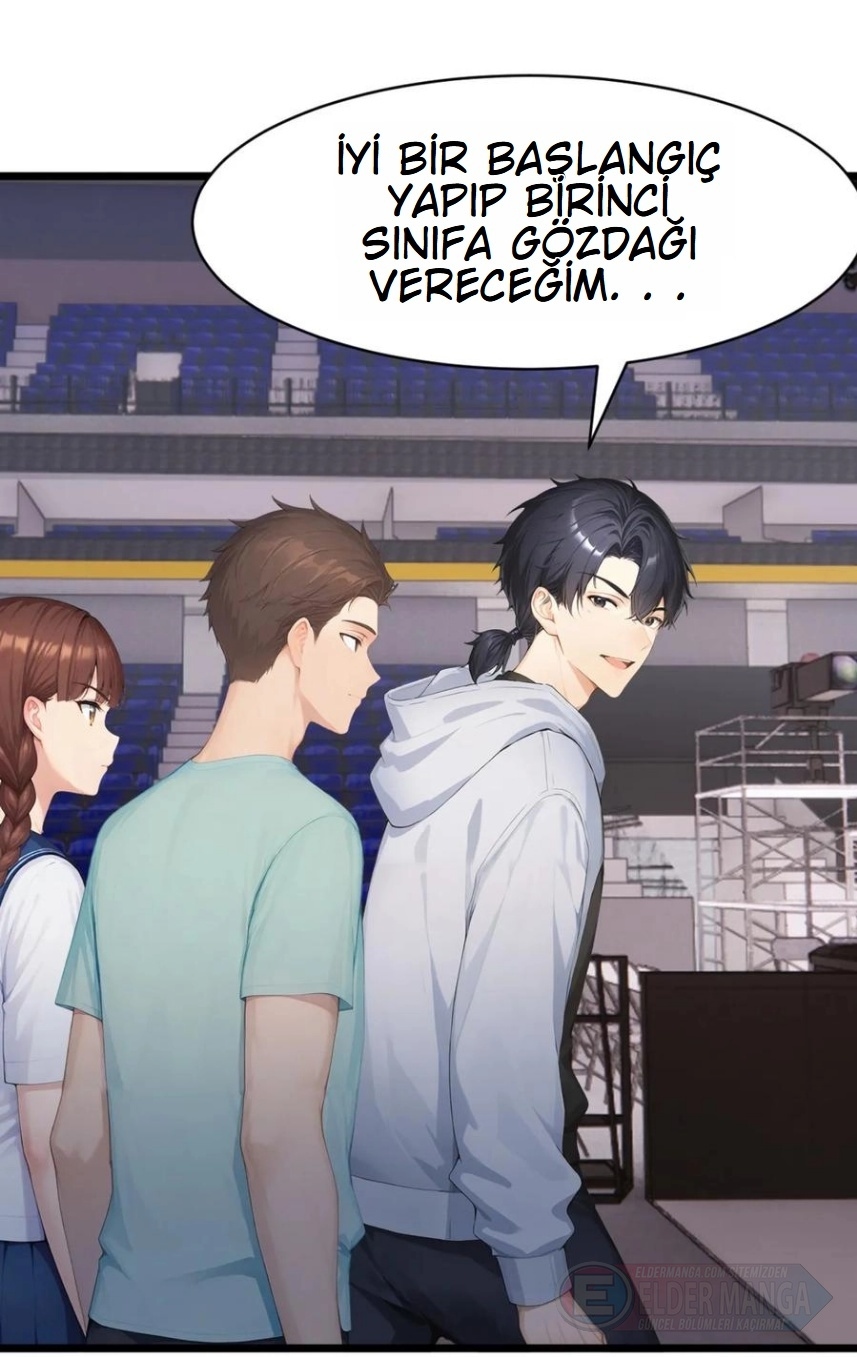 İlksel On Canavar : Diğerleri Canavarları Evcilleştirir, Ben Canavar Kızları Bölüm 51 - Sayfa 65