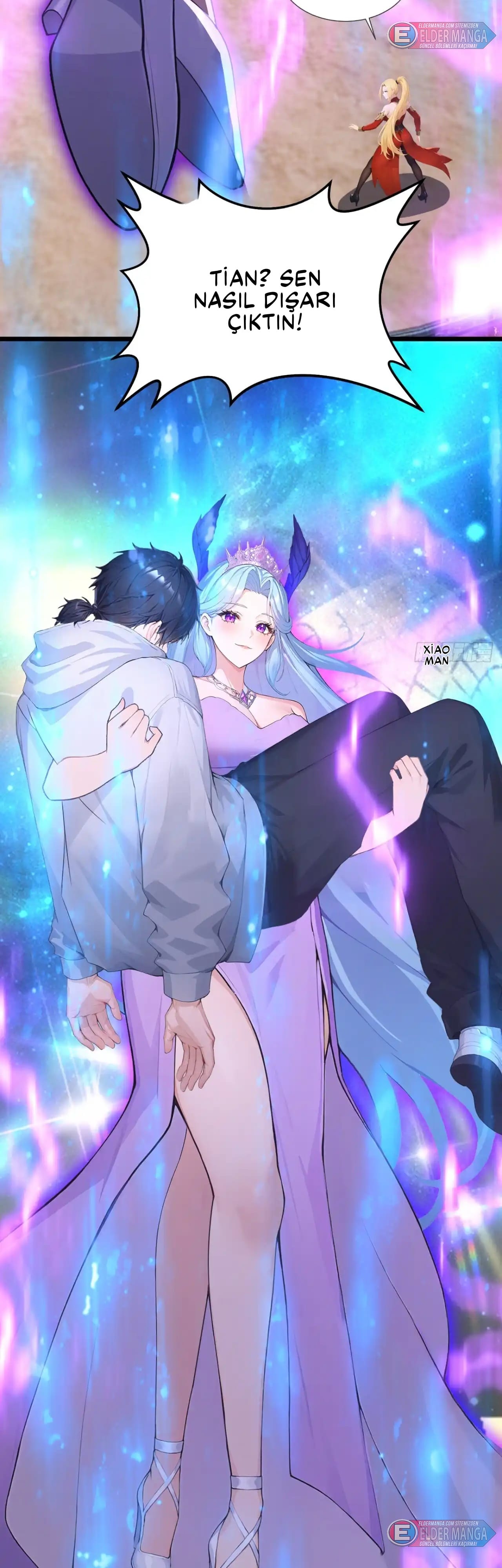 İlksel On Canavar : Diğerleri Canavarları Evcilleştirir, Ben Canavar Kızları Bölüm 67 - Sayfa 11