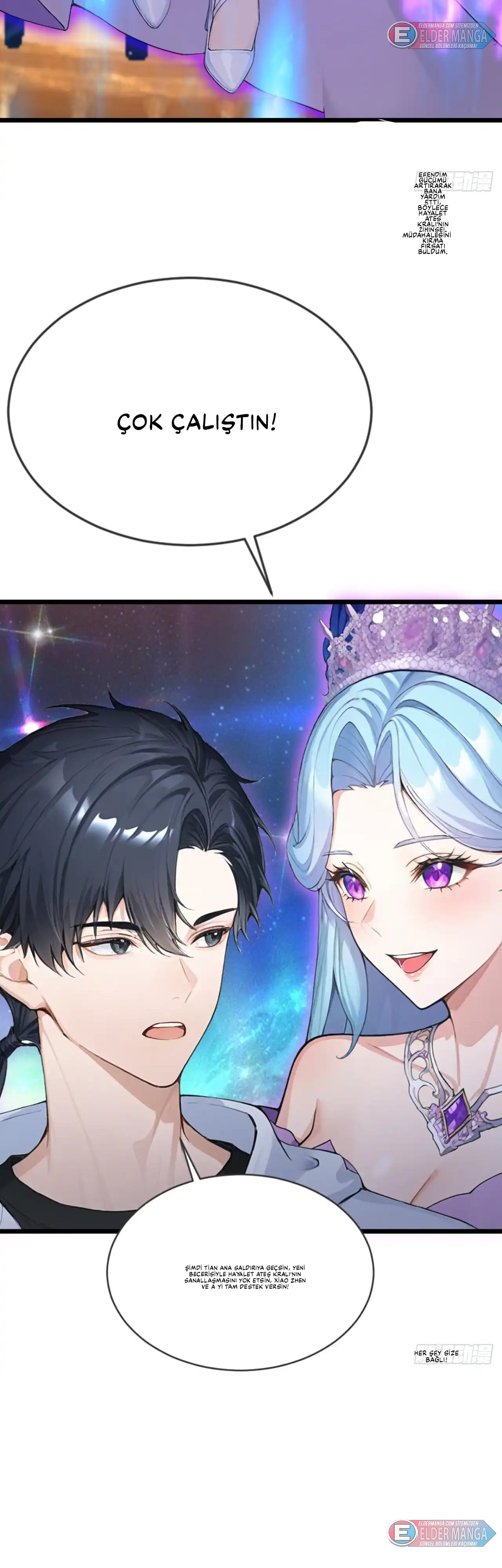 İlksel On Canavar : Diğerleri Canavarları Evcilleştirir, Ben Canavar Kızları Bölüm 67 - Sayfa 12