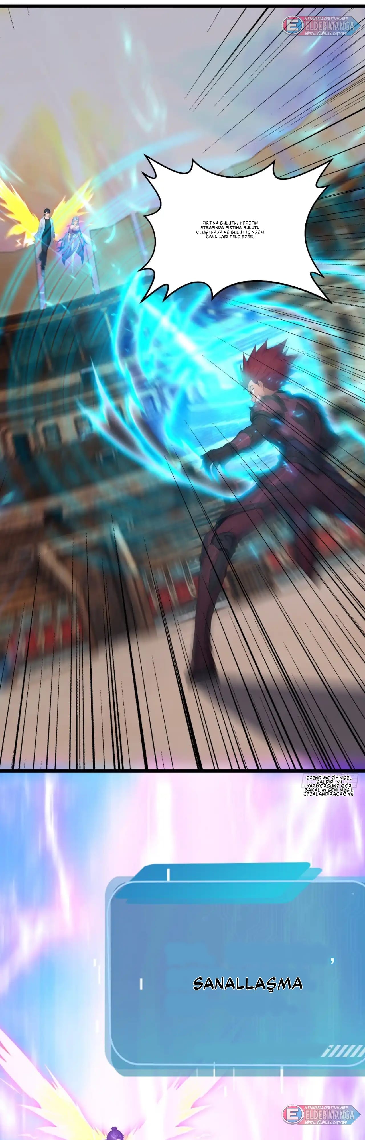 İlksel On Canavar : Diğerleri Canavarları Evcilleştirir, Ben Canavar Kızları Bölüm 67 - Sayfa 14