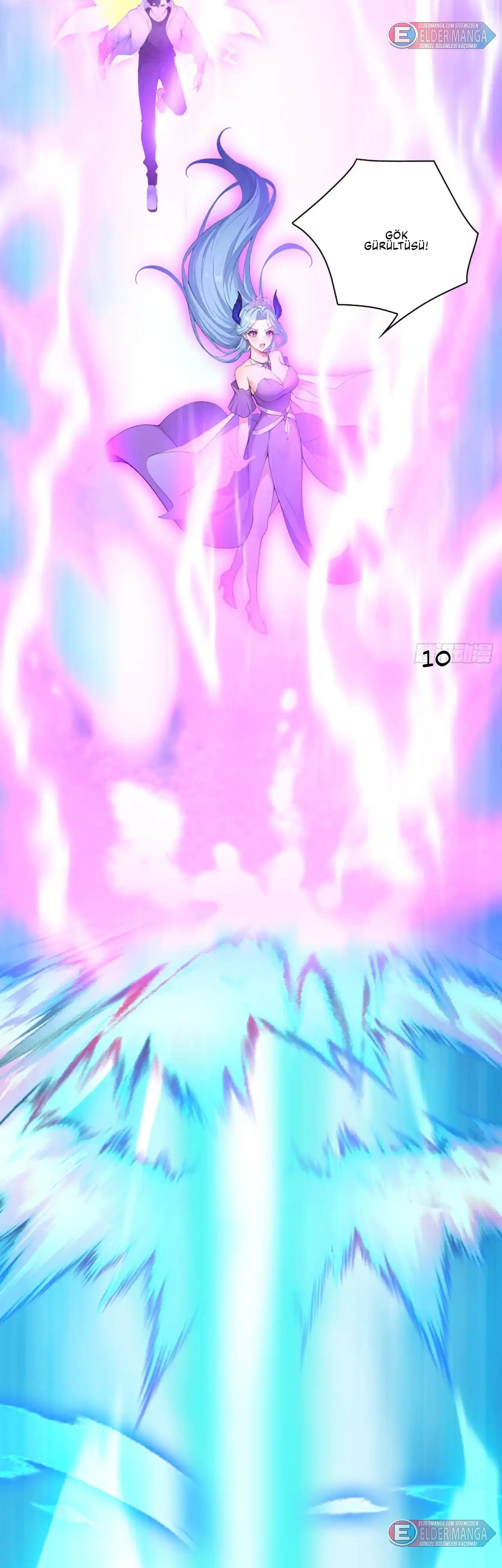 İlksel On Canavar : Diğerleri Canavarları Evcilleştirir, Ben Canavar Kızları Bölüm 67 - Sayfa 15