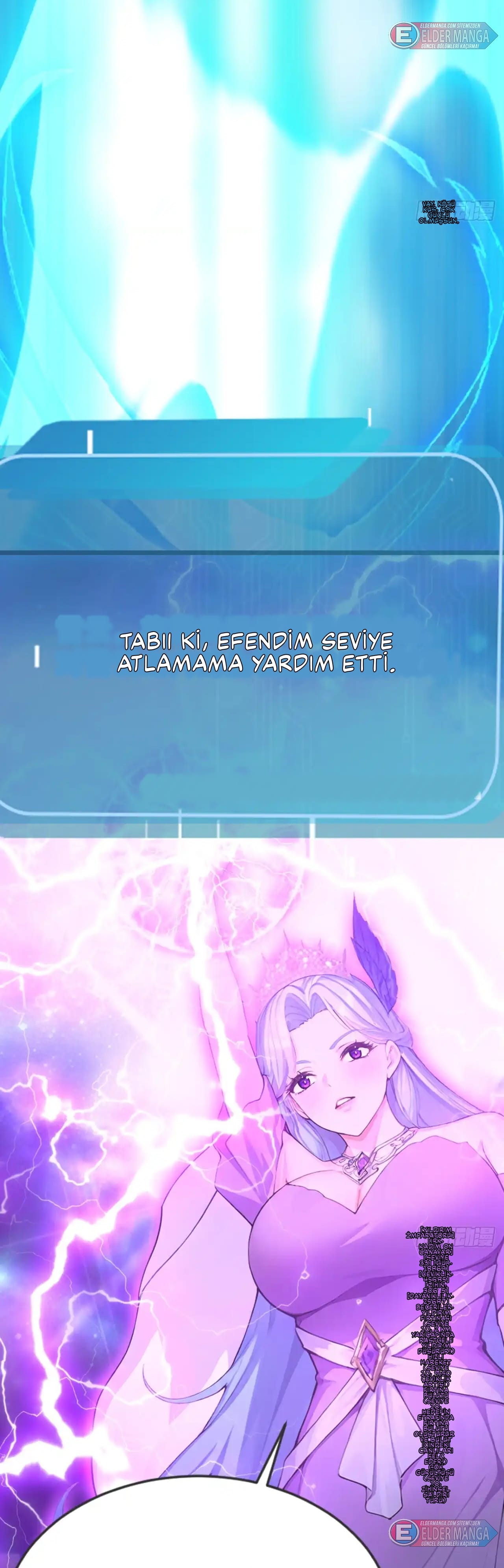 İlksel On Canavar : Diğerleri Canavarları Evcilleştirir, Ben Canavar Kızları Bölüm 67 - Sayfa 16