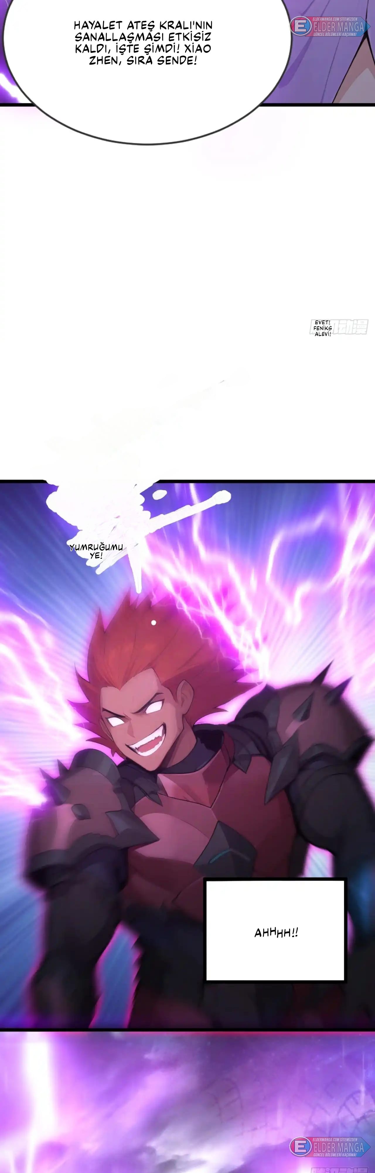 İlksel On Canavar : Diğerleri Canavarları Evcilleştirir, Ben Canavar Kızları Bölüm 67 - Sayfa 17