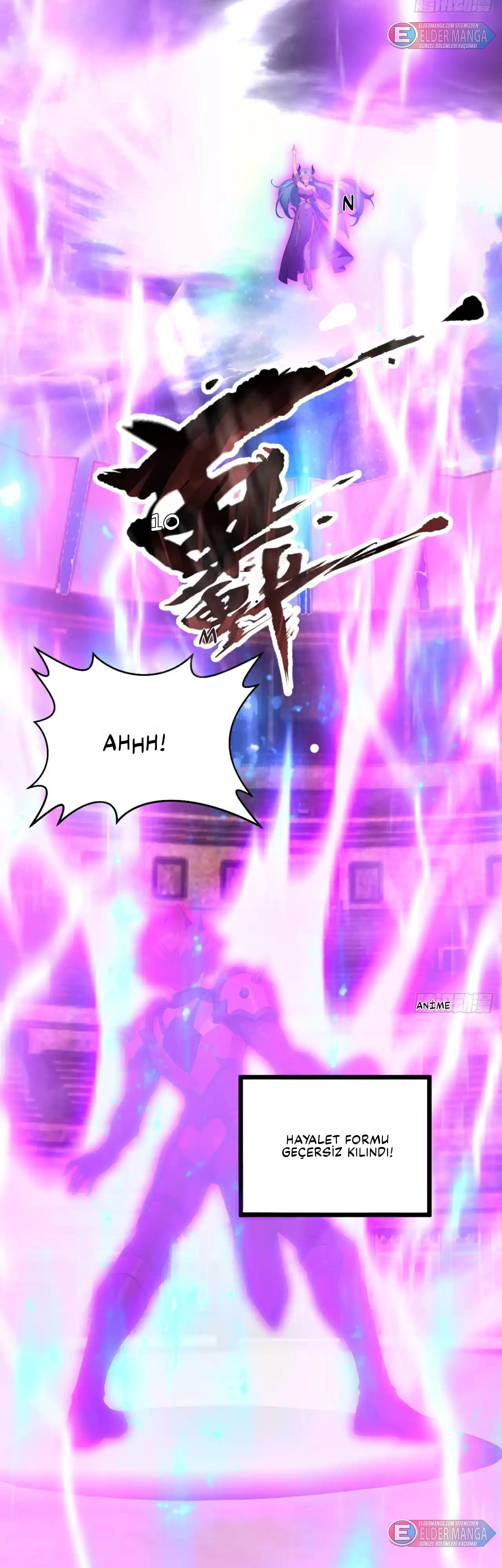 İlksel On Canavar : Diğerleri Canavarları Evcilleştirir, Ben Canavar Kızları Bölüm 67 - Sayfa 18