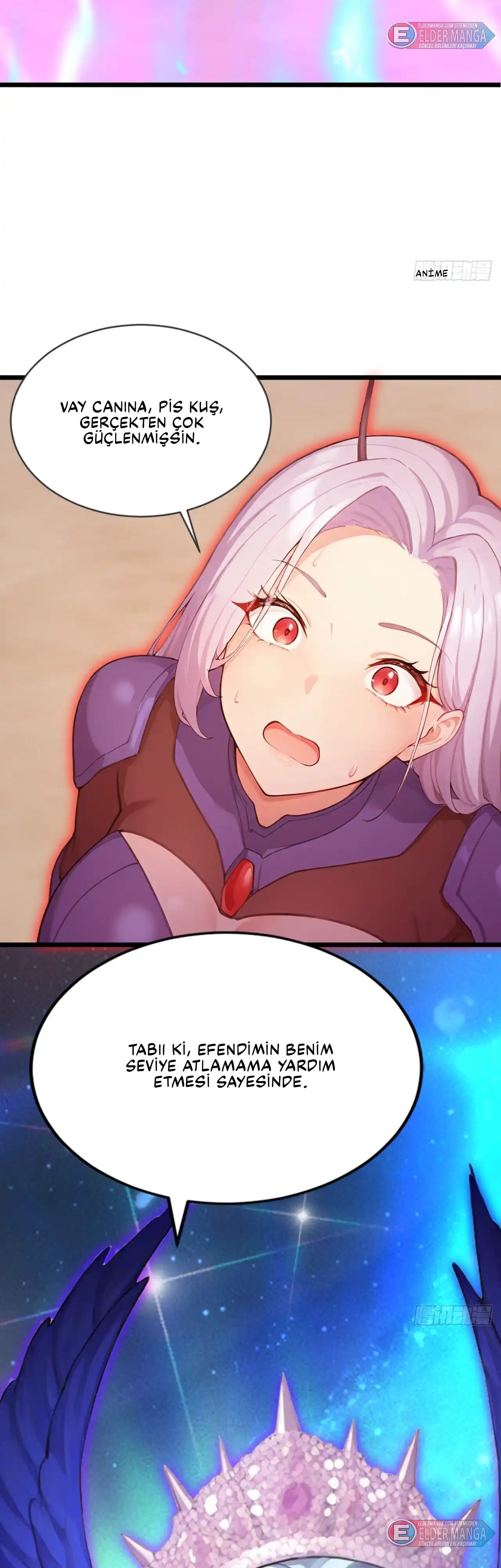 İlksel On Canavar : Diğerleri Canavarları Evcilleştirir, Ben Canavar Kızları Bölüm 67 - Sayfa 19