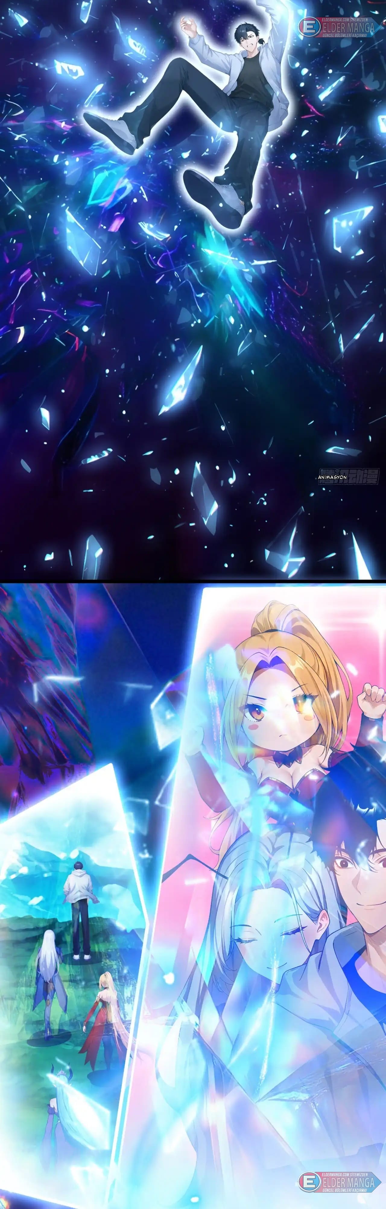 İlksel On Canavar : Diğerleri Canavarları Evcilleştirir, Ben Canavar Kızları Bölüm 67 - Sayfa 2