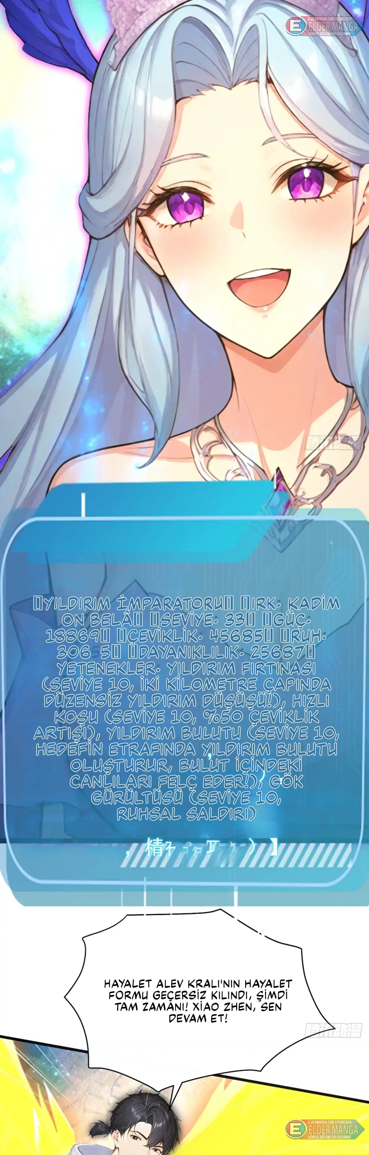 İlksel On Canavar : Diğerleri Canavarları Evcilleştirir, Ben Canavar Kızları Bölüm 67 - Sayfa 20