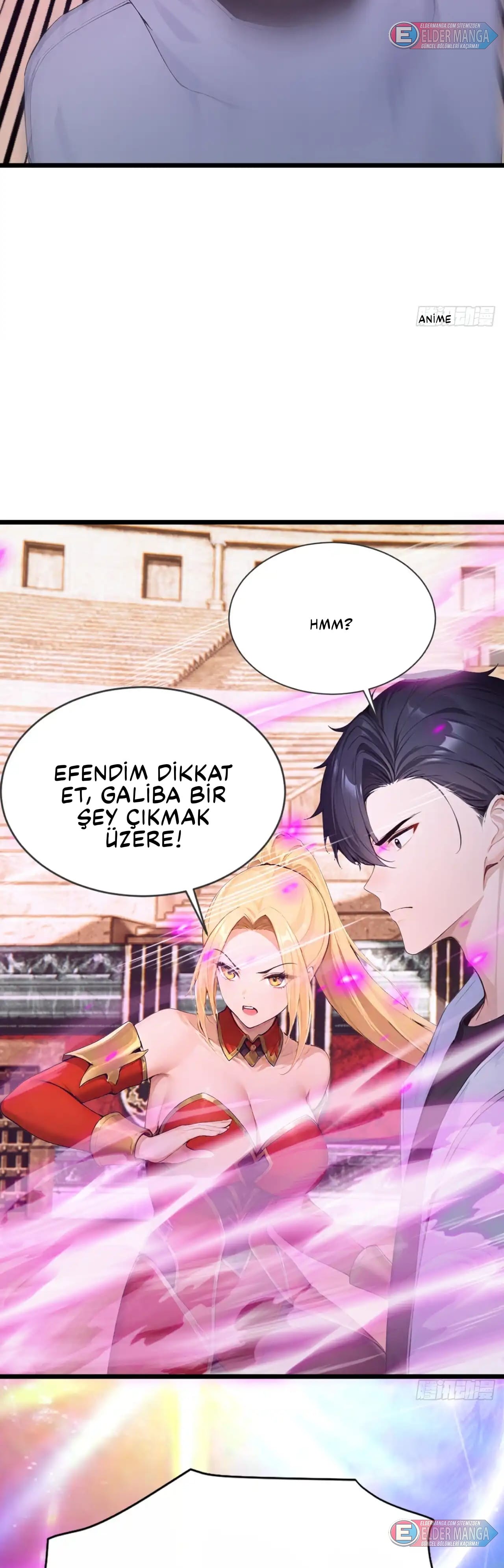 İlksel On Canavar : Diğerleri Canavarları Evcilleştirir, Ben Canavar Kızları Bölüm 67 - Sayfa 29