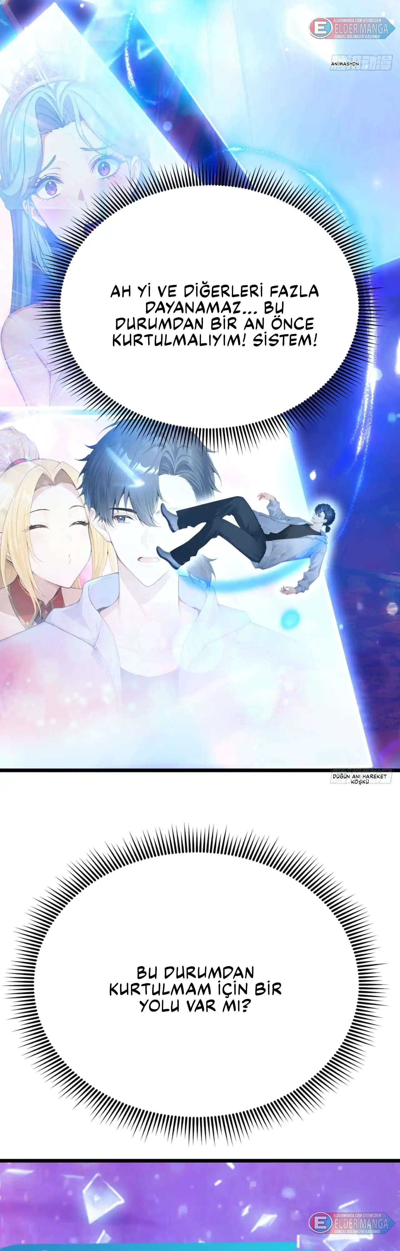 İlksel On Canavar : Diğerleri Canavarları Evcilleştirir, Ben Canavar Kızları Bölüm 67 - Sayfa 3