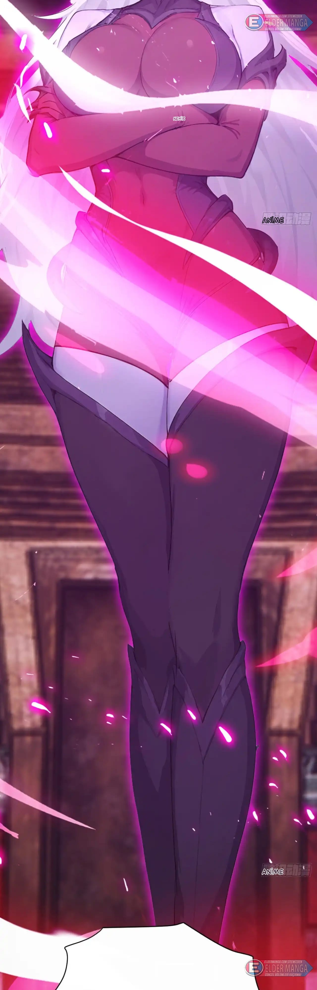 İlksel On Canavar : Diğerleri Canavarları Evcilleştirir, Ben Canavar Kızları Bölüm 67 - Sayfa 31