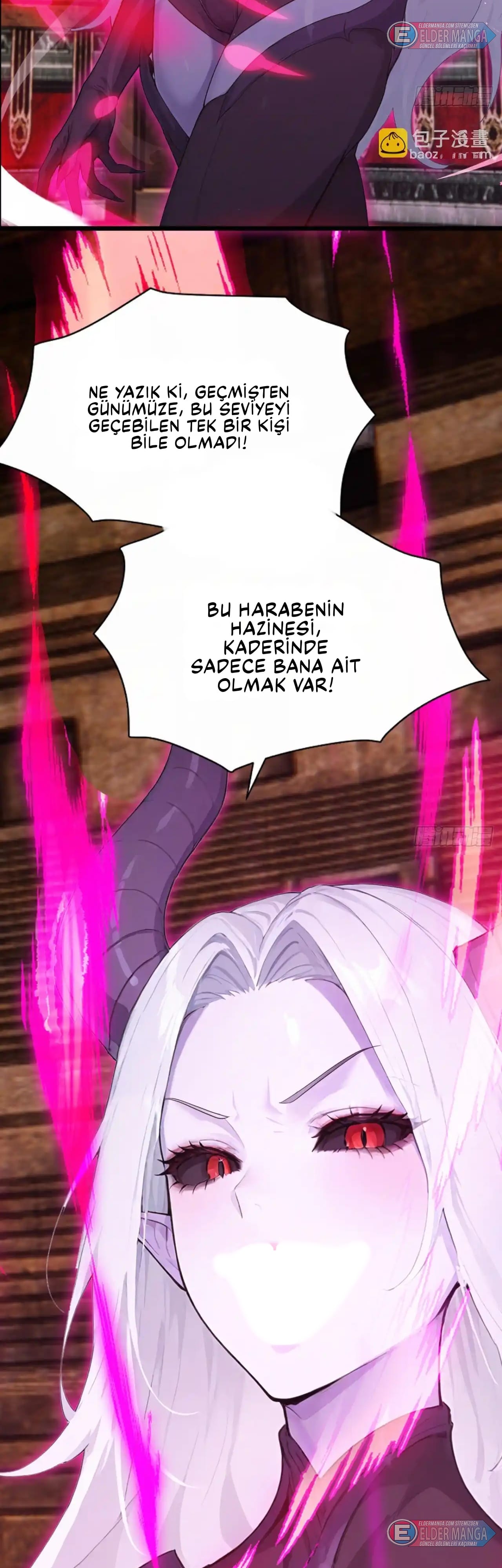 İlksel On Canavar : Diğerleri Canavarları Evcilleştirir, Ben Canavar Kızları Bölüm 67 - Sayfa 34