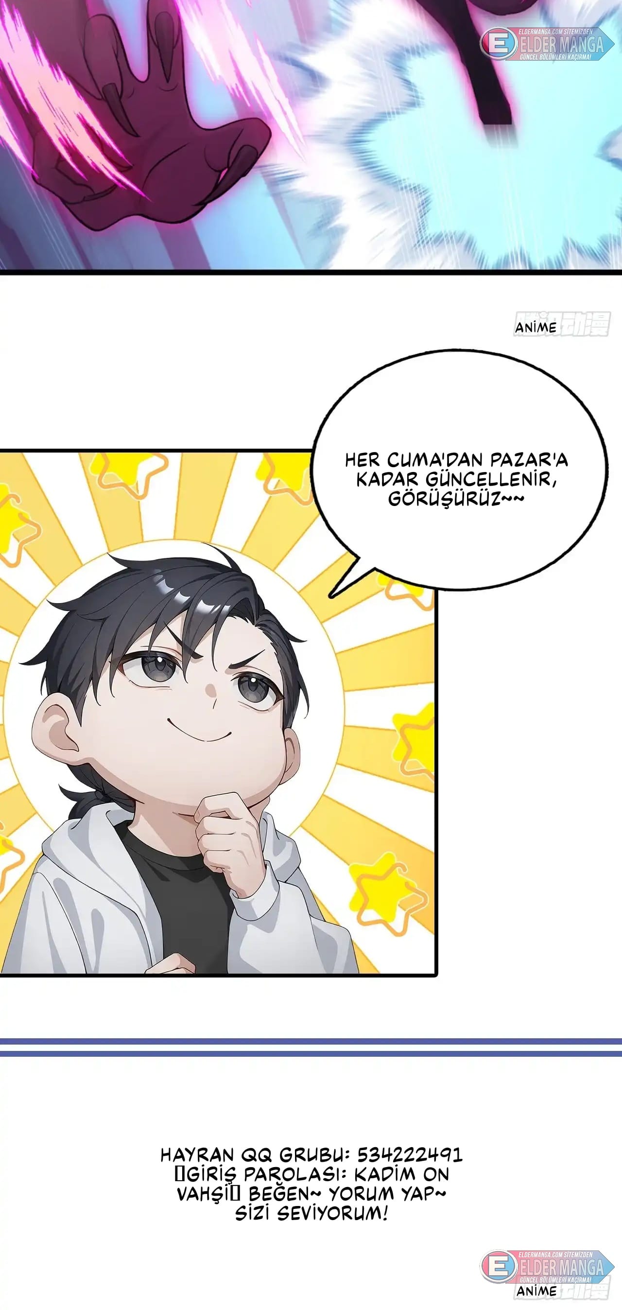 İlksel On Canavar : Diğerleri Canavarları Evcilleştirir, Ben Canavar Kızları Bölüm 67 - Sayfa 38