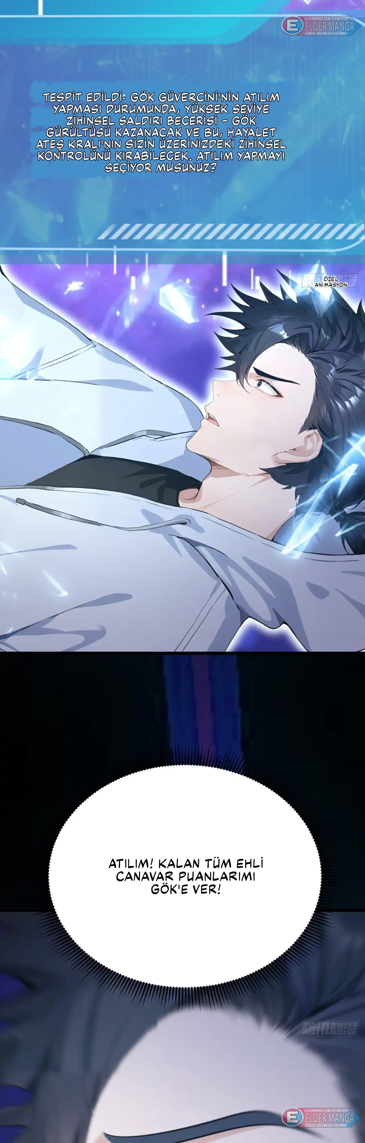 İlksel On Canavar : Diğerleri Canavarları Evcilleştirir, Ben Canavar Kızları Bölüm 67 - Sayfa 4