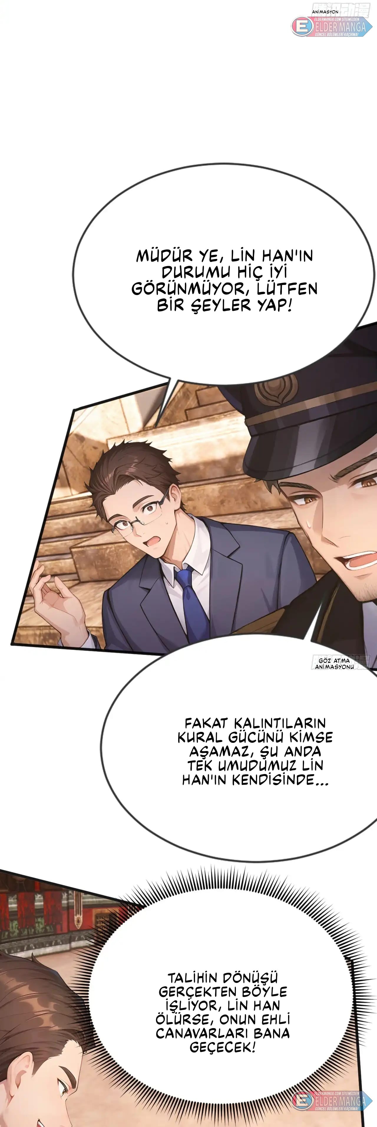 İlksel On Canavar : Diğerleri Canavarları Evcilleştirir, Ben Canavar Kızları Bölüm 67 - Sayfa 7