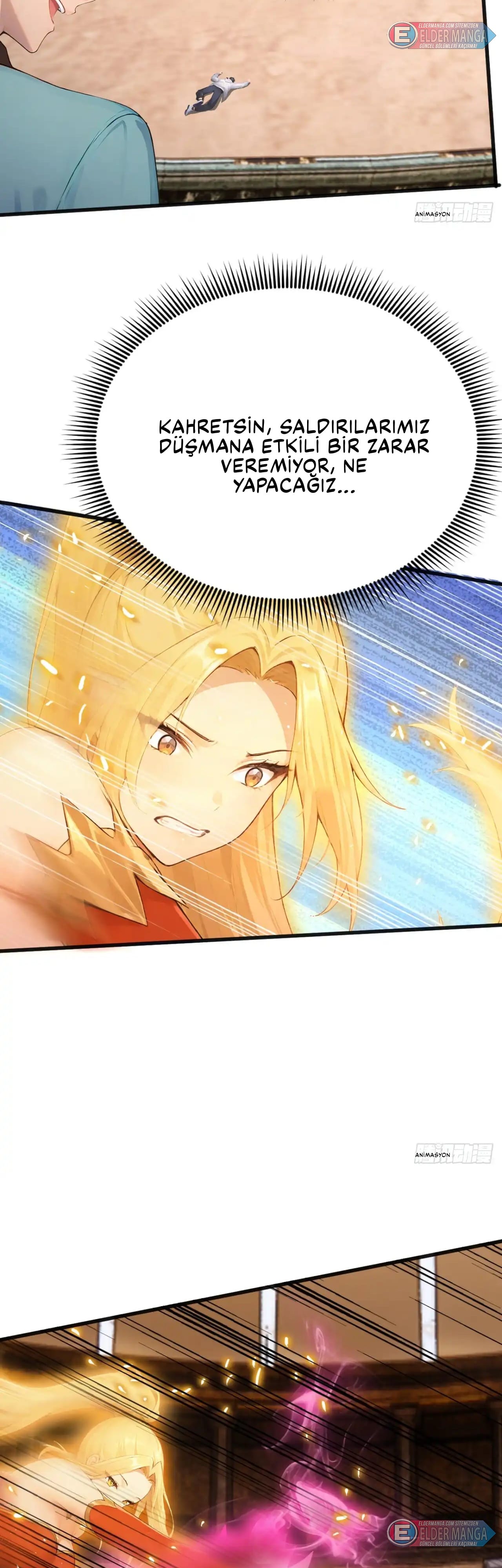 İlksel On Canavar : Diğerleri Canavarları Evcilleştirir, Ben Canavar Kızları Bölüm 67 - Sayfa 8