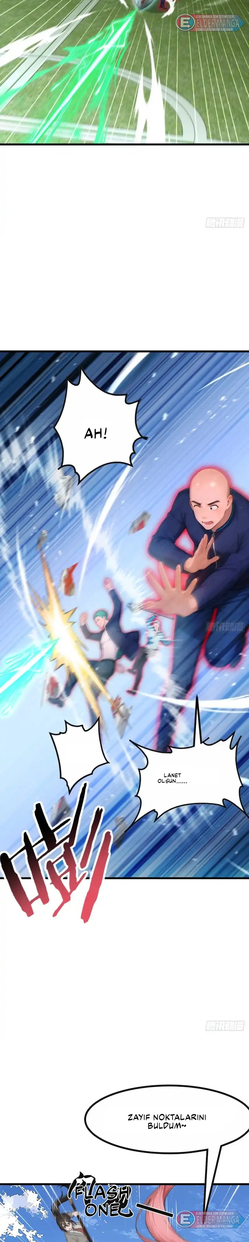 İlksel On Canavar : Diğerleri Canavarları Evcilleştirir, Ben Canavar Kızları Bölüm 76 - Sayfa 13