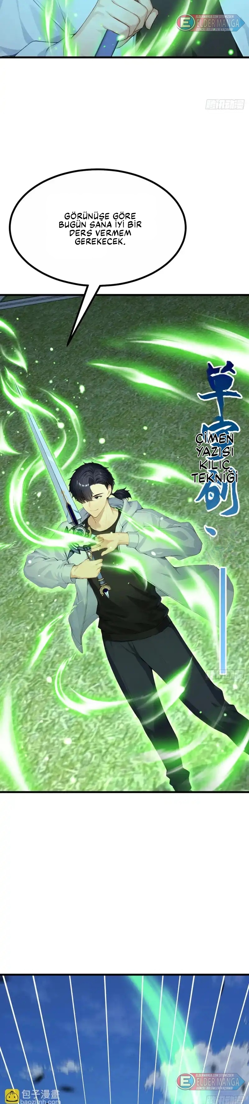 İlksel On Canavar : Diğerleri Canavarları Evcilleştirir, Ben Canavar Kızları Bölüm 76 - Sayfa 17