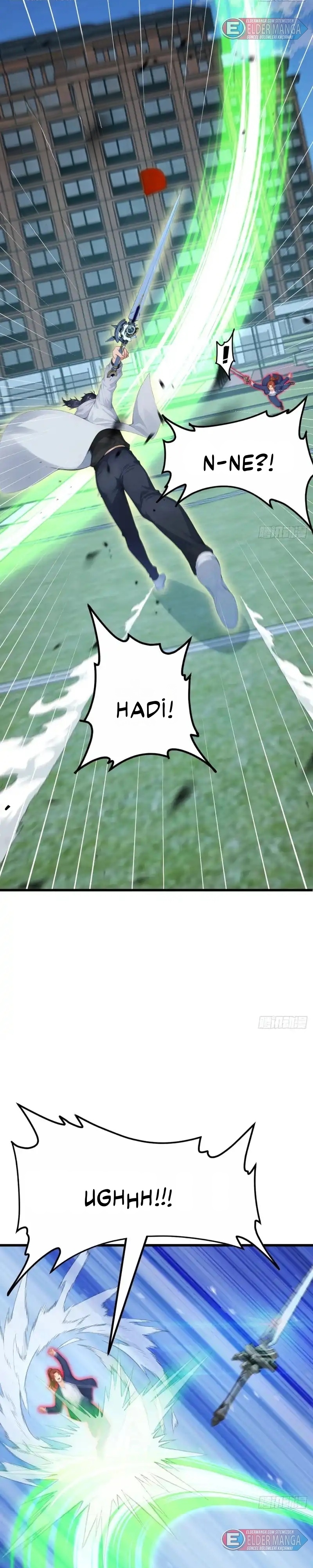 İlksel On Canavar : Diğerleri Canavarları Evcilleştirir, Ben Canavar Kızları Bölüm 76 - Sayfa 18