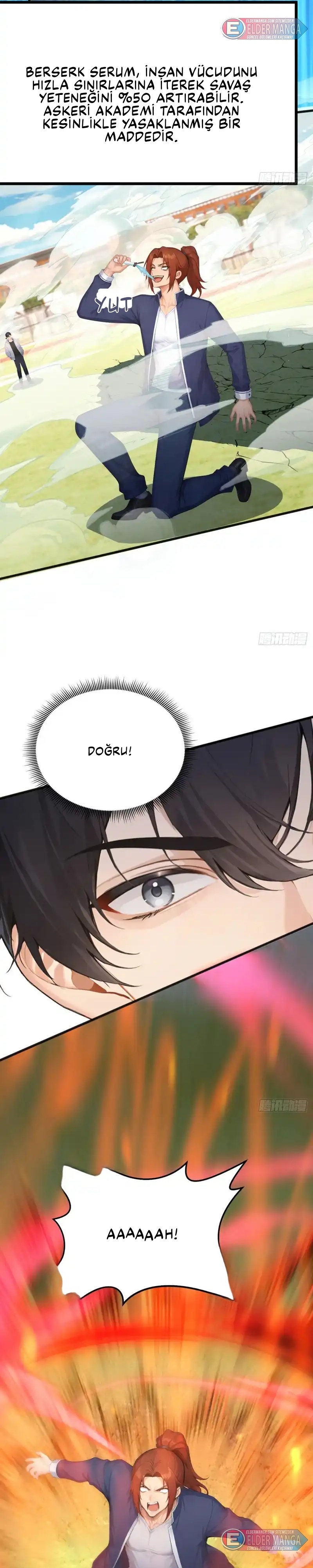 İlksel On Canavar : Diğerleri Canavarları Evcilleştirir, Ben Canavar Kızları Bölüm 76 - Sayfa 2