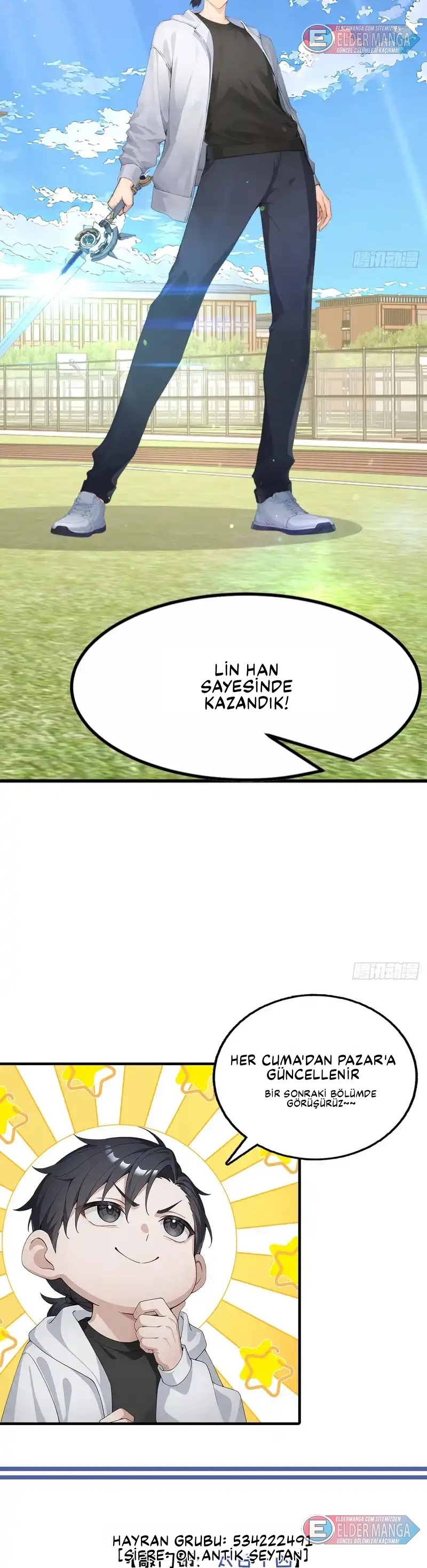 İlksel On Canavar : Diğerleri Canavarları Evcilleştirir, Ben Canavar Kızları Bölüm 76 - Sayfa 22