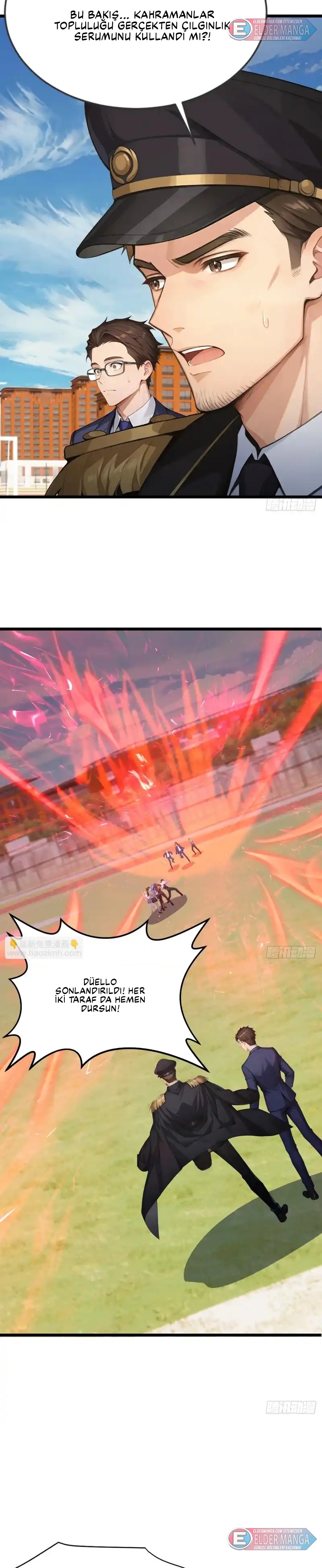 İlksel On Canavar : Diğerleri Canavarları Evcilleştirir, Ben Canavar Kızları Bölüm 76 - Sayfa 4