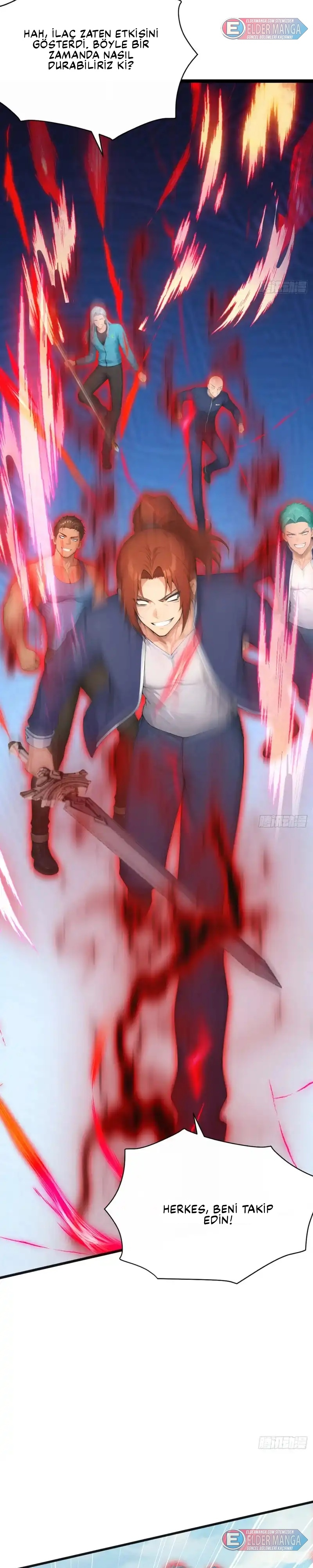 İlksel On Canavar : Diğerleri Canavarları Evcilleştirir, Ben Canavar Kızları Bölüm 76 - Sayfa 5