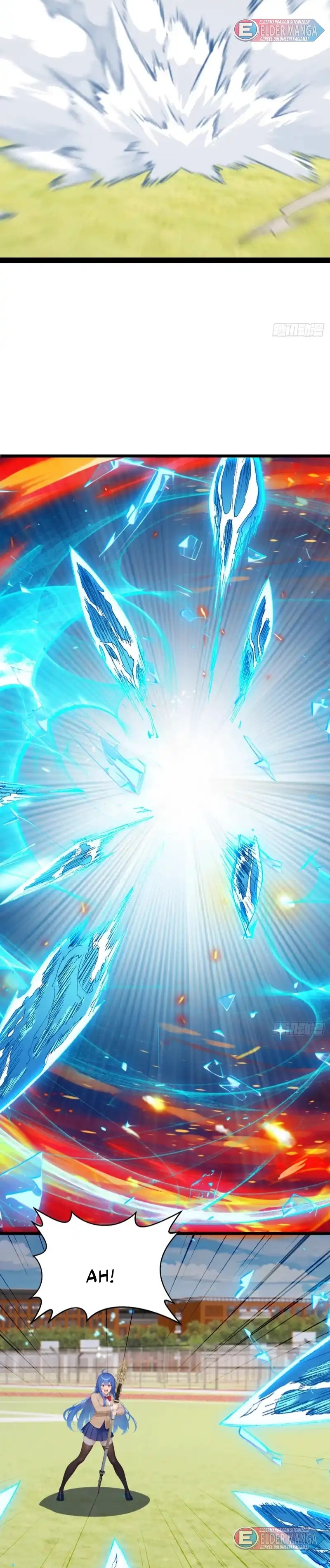 İlksel On Canavar : Diğerleri Canavarları Evcilleştirir, Ben Canavar Kızları Bölüm 76 - Sayfa 8