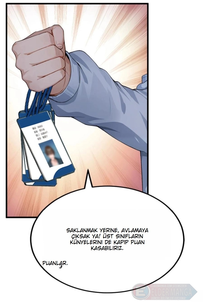 İlksel On Canavar : Diğerleri Canavarları Evcilleştirir, Ben Canavar Kızları Bölüm 43 - Sayfa 15