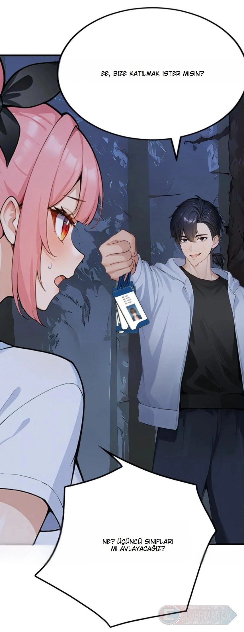 İlksel On Canavar : Diğerleri Canavarları Evcilleştirir, Ben Canavar Kızları Bölüm 43 - Sayfa 16