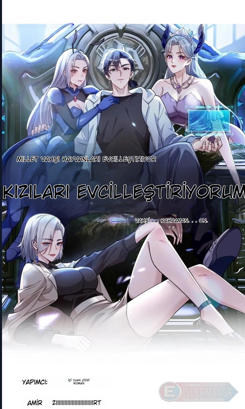 İlksel On Canavar : Diğerleri Canavarları Evcilleştirir, Ben Canavar Kızları Bölüm 43 - Sayfa 1