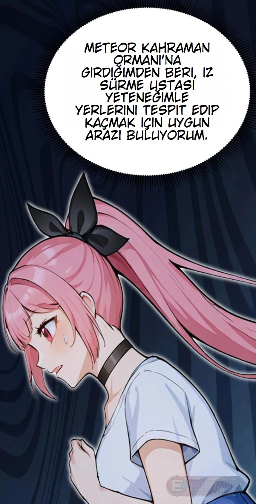 İlksel On Canavar : Diğerleri Canavarları Evcilleştirir, Ben Canavar Kızları Bölüm 43 - Sayfa 18