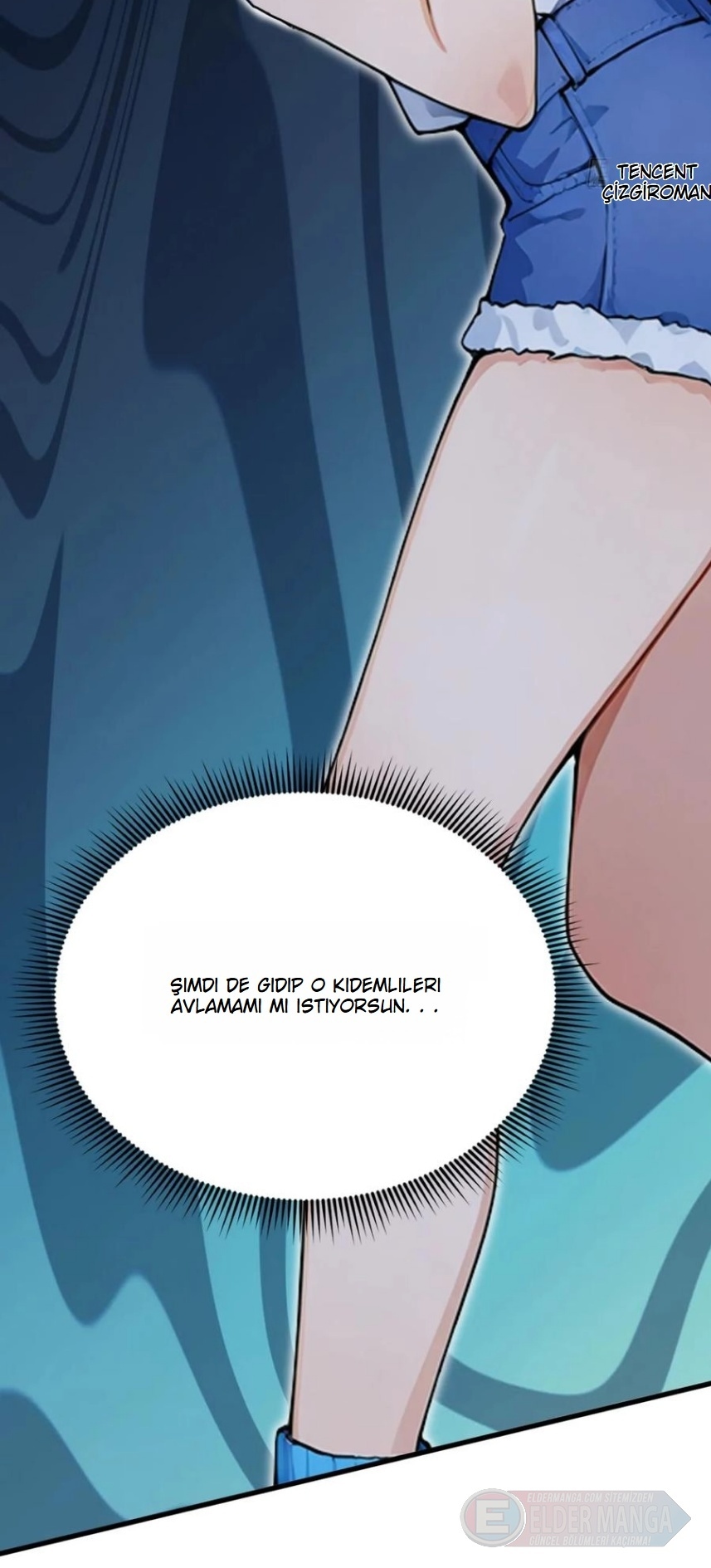 İlksel On Canavar : Diğerleri Canavarları Evcilleştirir, Ben Canavar Kızları Bölüm 43 - Sayfa 19