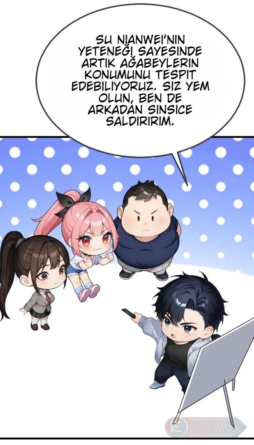 İlksel On Canavar : Diğerleri Canavarları Evcilleştirir, Ben Canavar Kızları Bölüm 43 - Sayfa 23