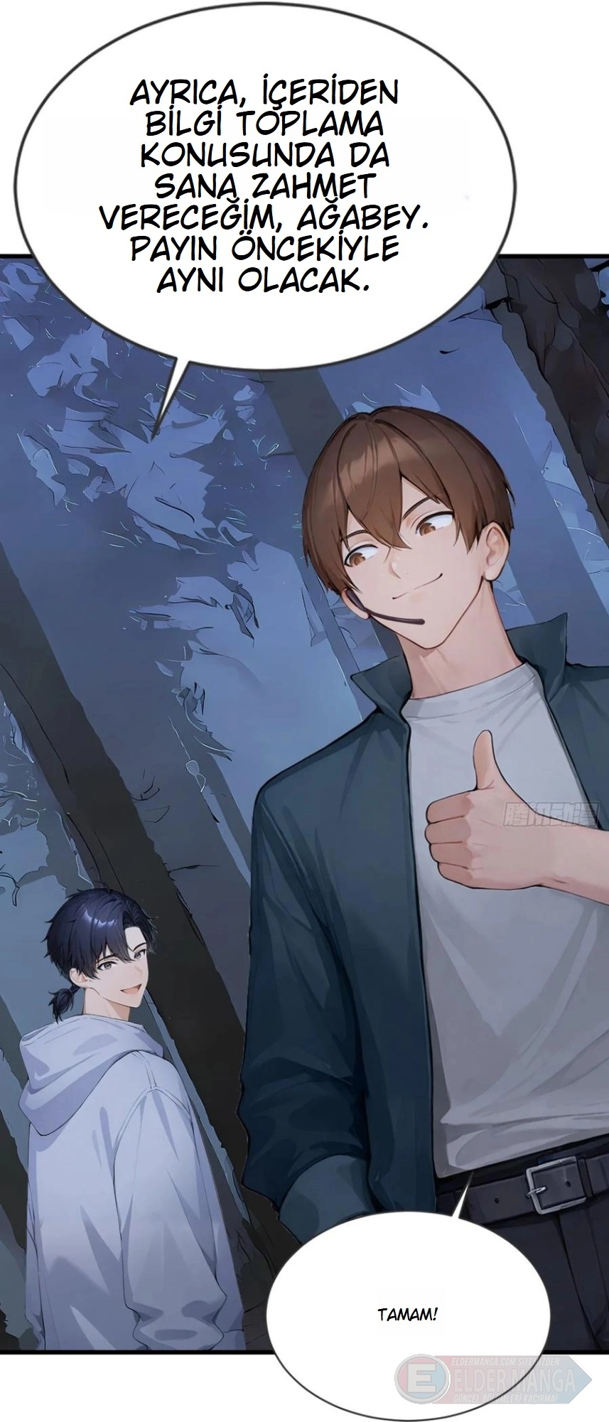 İlksel On Canavar : Diğerleri Canavarları Evcilleştirir, Ben Canavar Kızları Bölüm 43 - Sayfa 24