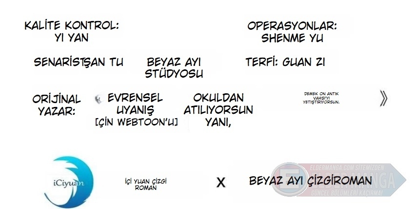 İlksel On Canavar : Diğerleri Canavarları Evcilleştirir, Ben Canavar Kızları Bölüm 43 - Sayfa 2