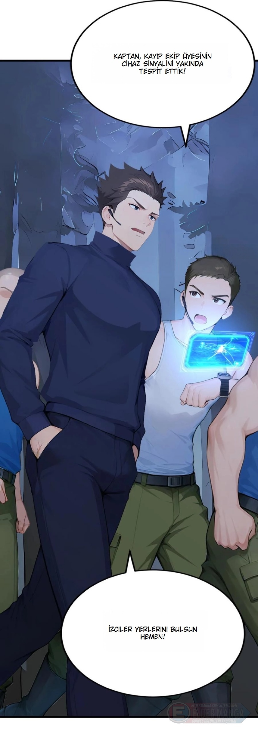 İlksel On Canavar : Diğerleri Canavarları Evcilleştirir, Ben Canavar Kızları Bölüm 43 - Sayfa 28