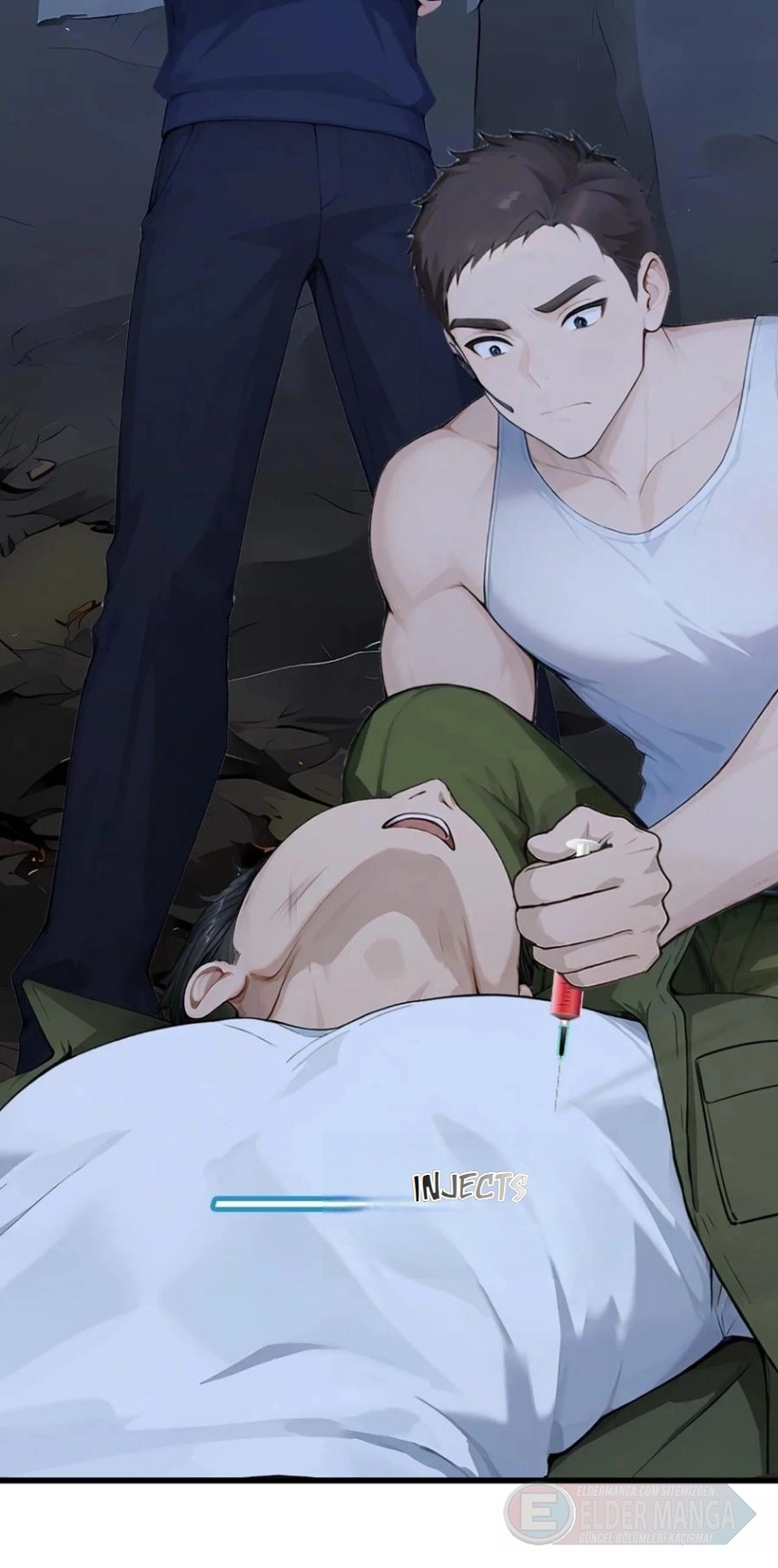 İlksel On Canavar : Diğerleri Canavarları Evcilleştirir, Ben Canavar Kızları Bölüm 43 - Sayfa 34