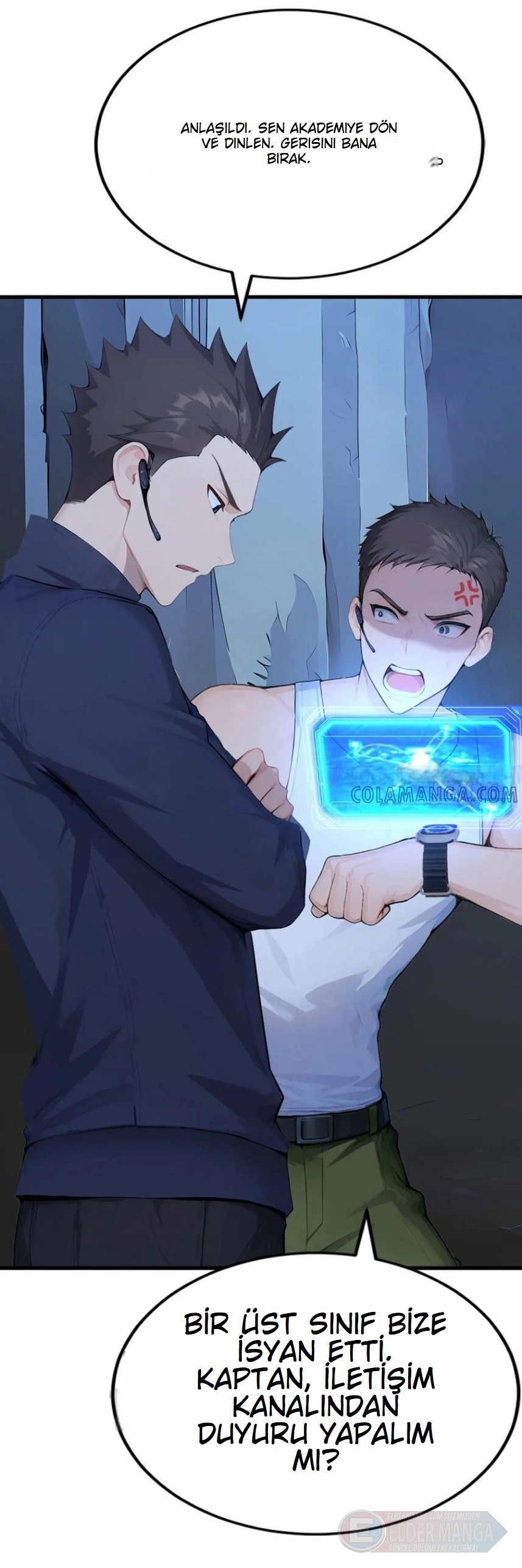 İlksel On Canavar : Diğerleri Canavarları Evcilleştirir, Ben Canavar Kızları Bölüm 43 - Sayfa 38