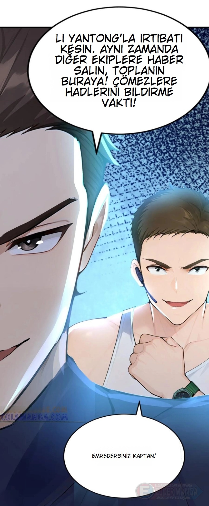 İlksel On Canavar : Diğerleri Canavarları Evcilleştirir, Ben Canavar Kızları Bölüm 43 - Sayfa 41