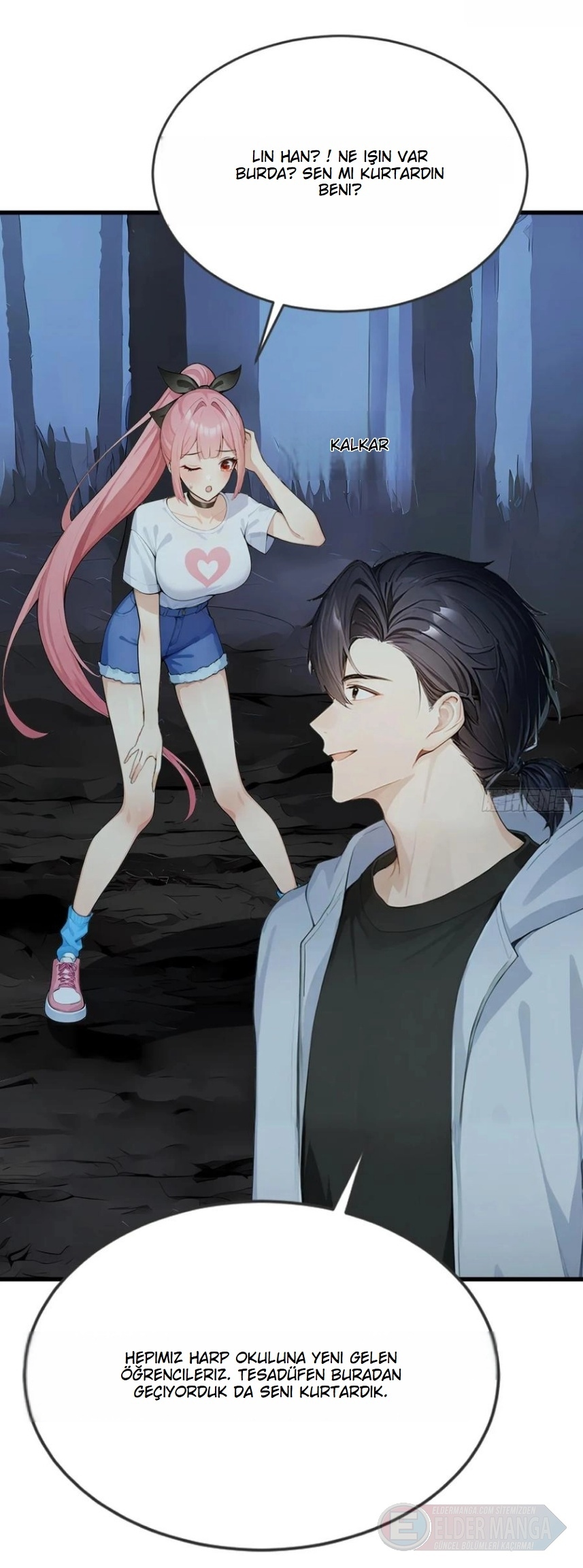 İlksel On Canavar : Diğerleri Canavarları Evcilleştirir, Ben Canavar Kızları Bölüm 43 - Sayfa 4