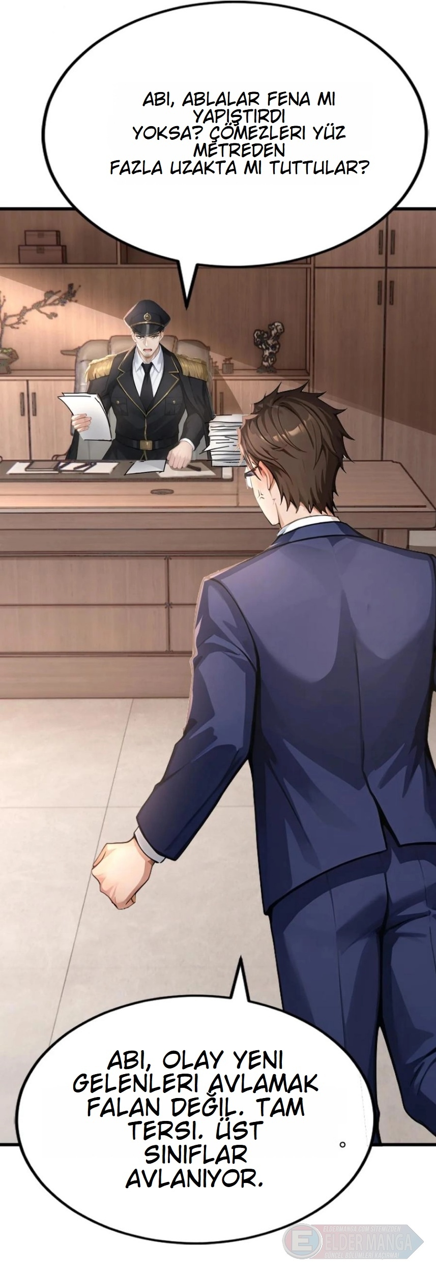 İlksel On Canavar : Diğerleri Canavarları Evcilleştirir, Ben Canavar Kızları Bölüm 43 - Sayfa 46