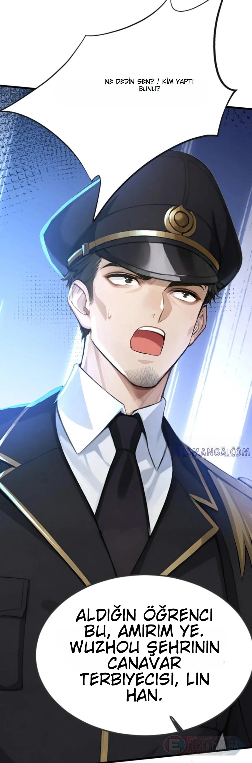 İlksel On Canavar : Diğerleri Canavarları Evcilleştirir, Ben Canavar Kızları Bölüm 43 - Sayfa 51