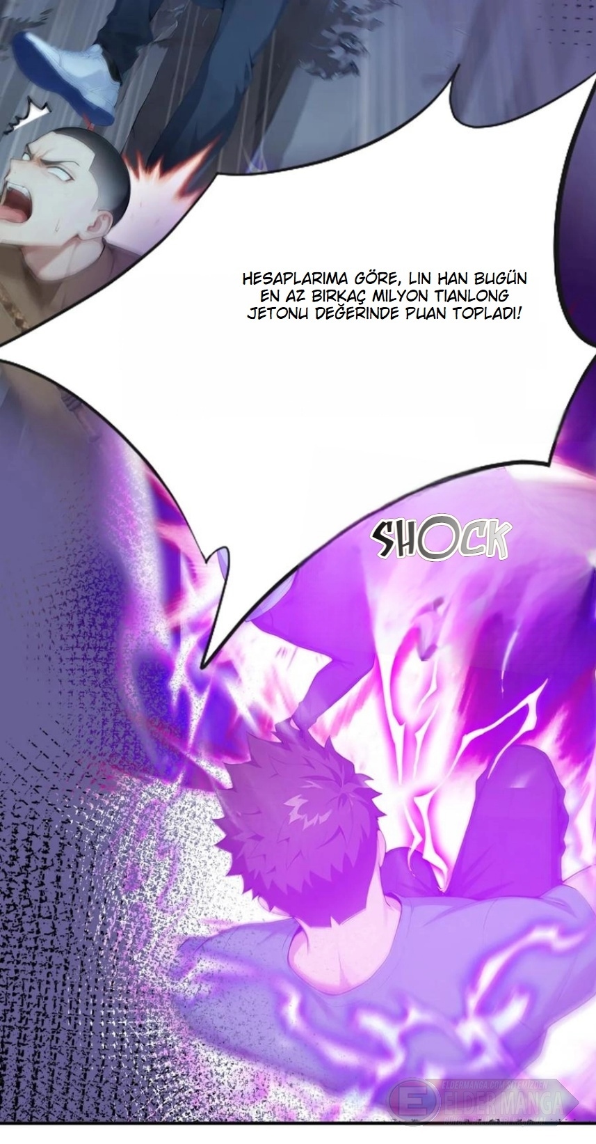 İlksel On Canavar : Diğerleri Canavarları Evcilleştirir, Ben Canavar Kızları Bölüm 43 - Sayfa 53