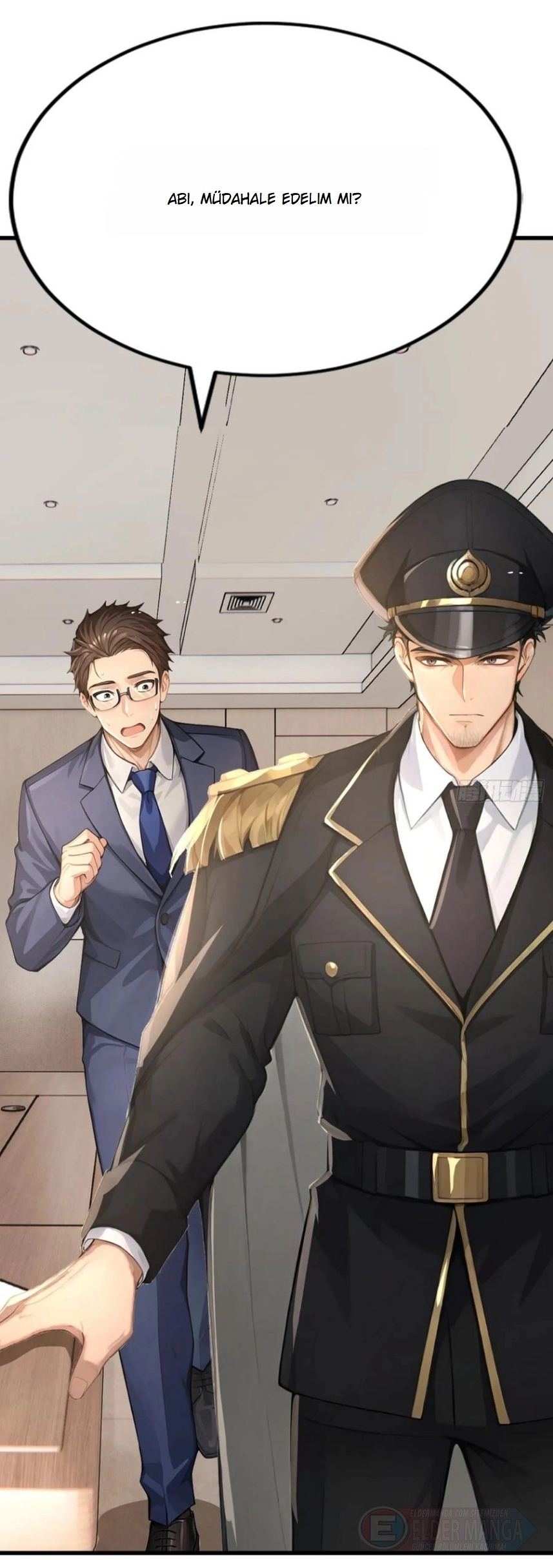 İlksel On Canavar : Diğerleri Canavarları Evcilleştirir, Ben Canavar Kızları Bölüm 43 - Sayfa 56