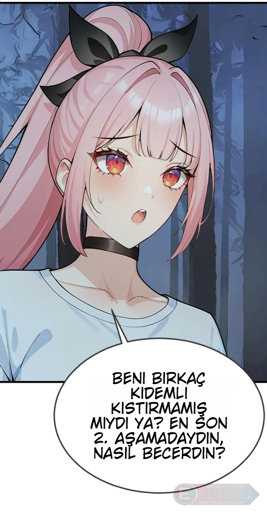 İlksel On Canavar : Diğerleri Canavarları Evcilleştirir, Ben Canavar Kızları Bölüm 43 - Sayfa 6