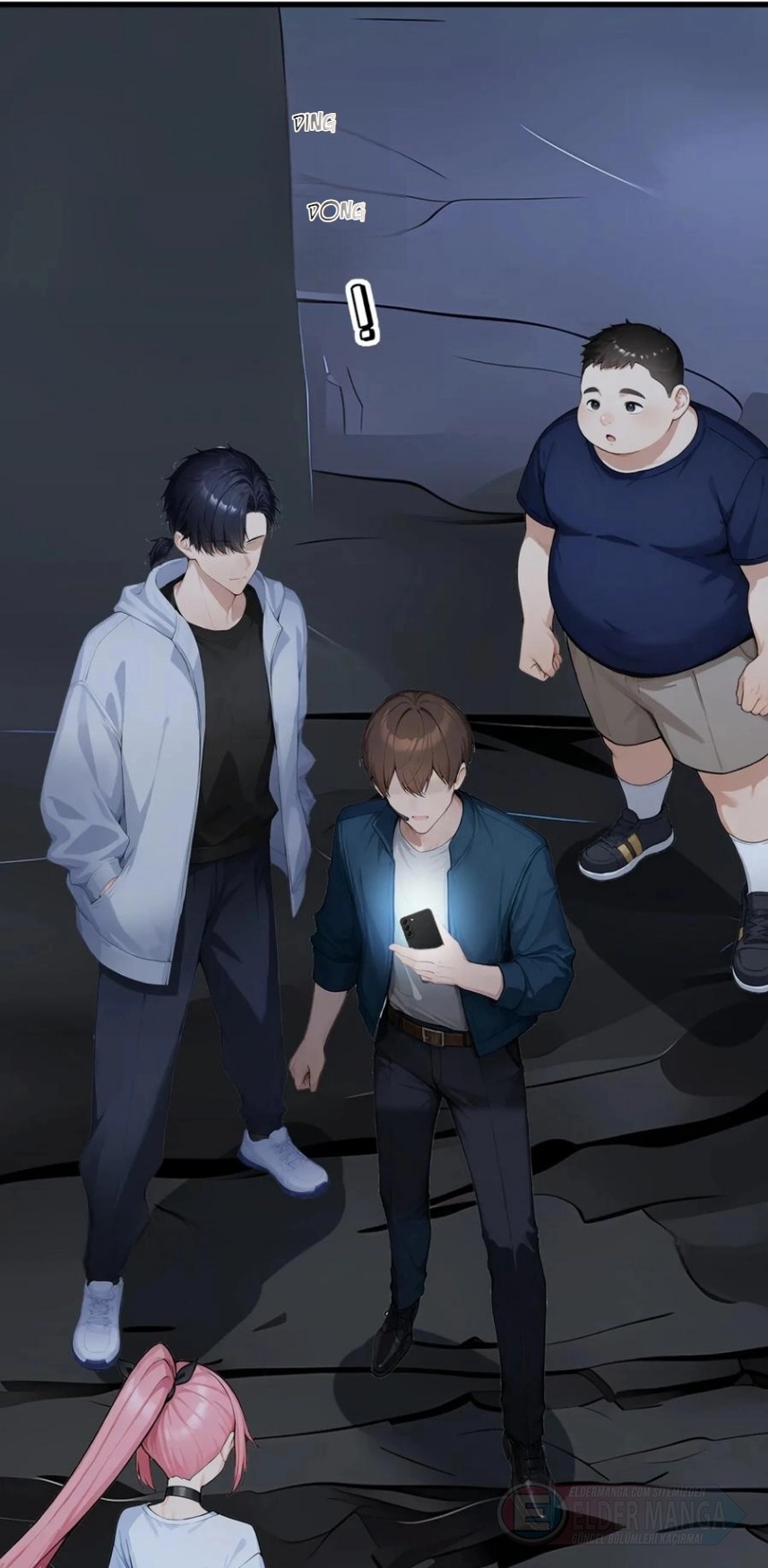 İlksel On Canavar : Diğerleri Canavarları Evcilleştirir, Ben Canavar Kızları Bölüm 43 - Sayfa 68