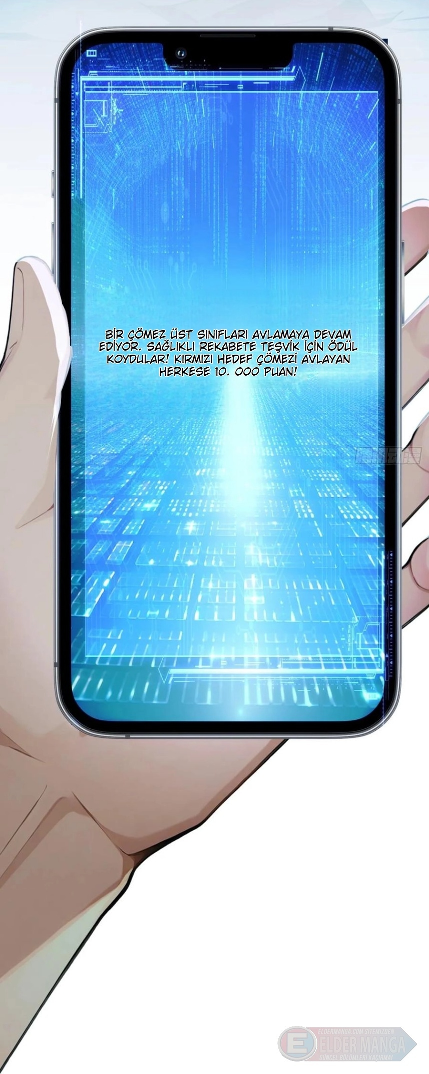 İlksel On Canavar : Diğerleri Canavarları Evcilleştirir, Ben Canavar Kızları Bölüm 43 - Sayfa 71