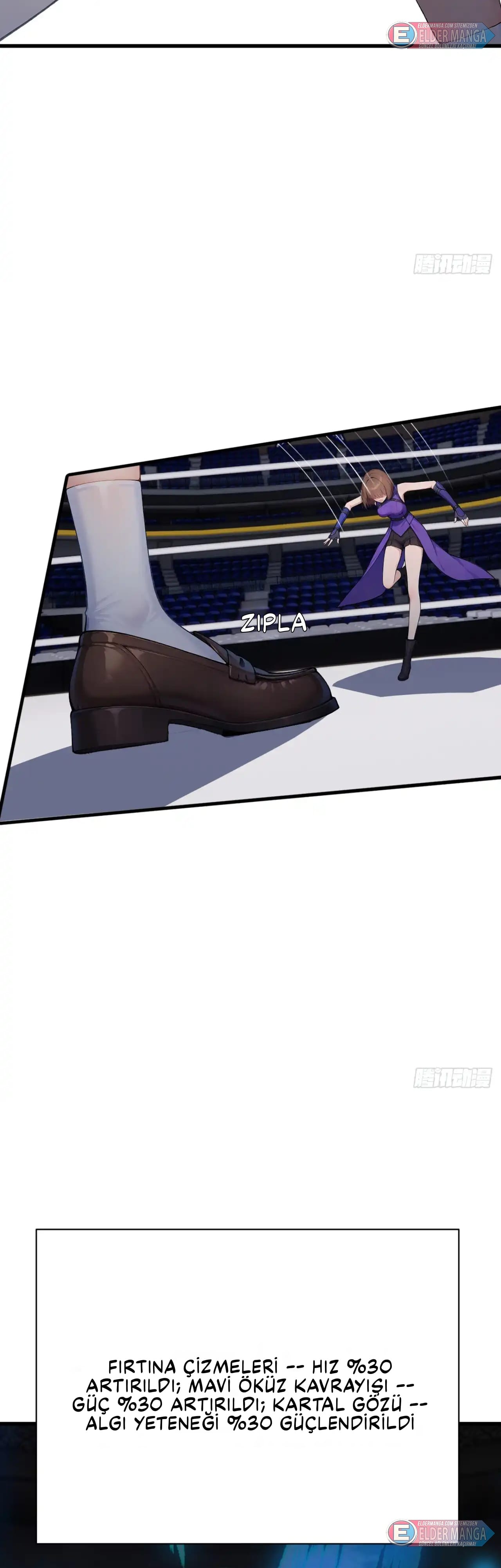 İlksel On Canavar : Diğerleri Canavarları Evcilleştirir, Ben Canavar Kızları Bölüm 55 - Sayfa 13